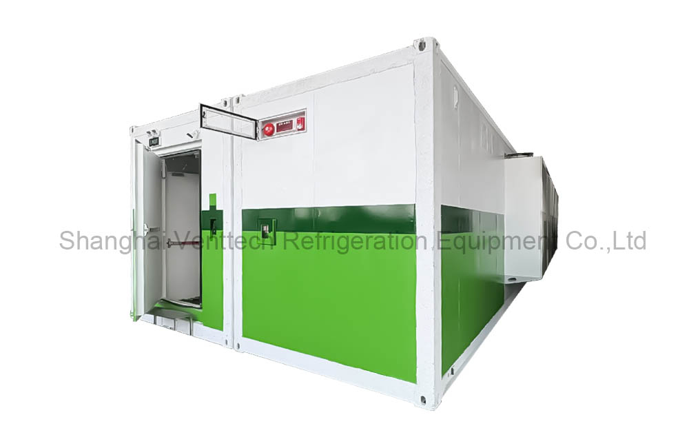 2026 High Quality 40FT Cabinet Prefabricated Data Centers