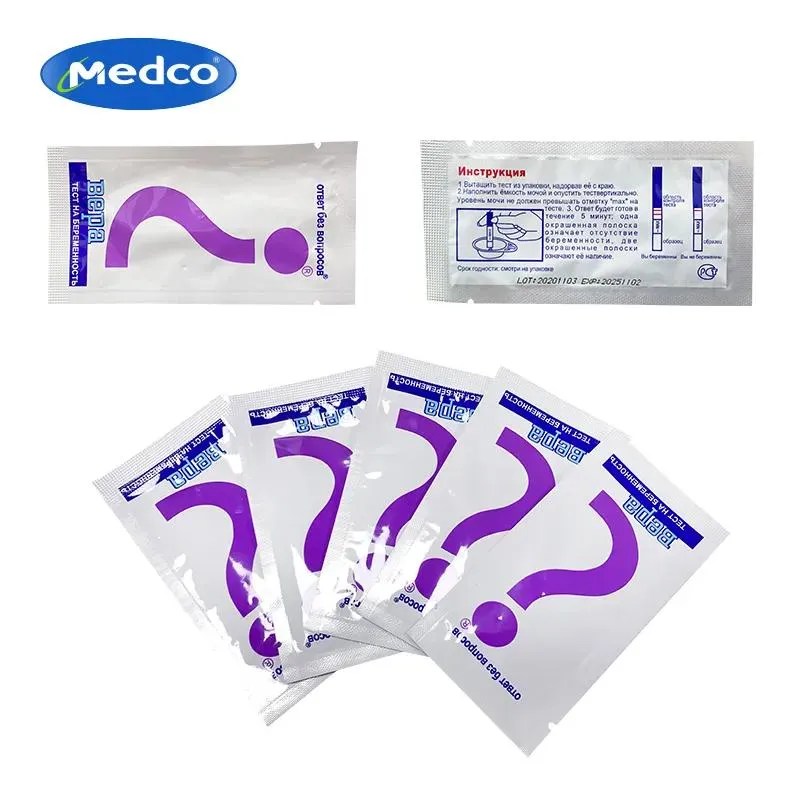 HCG Pregnancy Test Kit 2