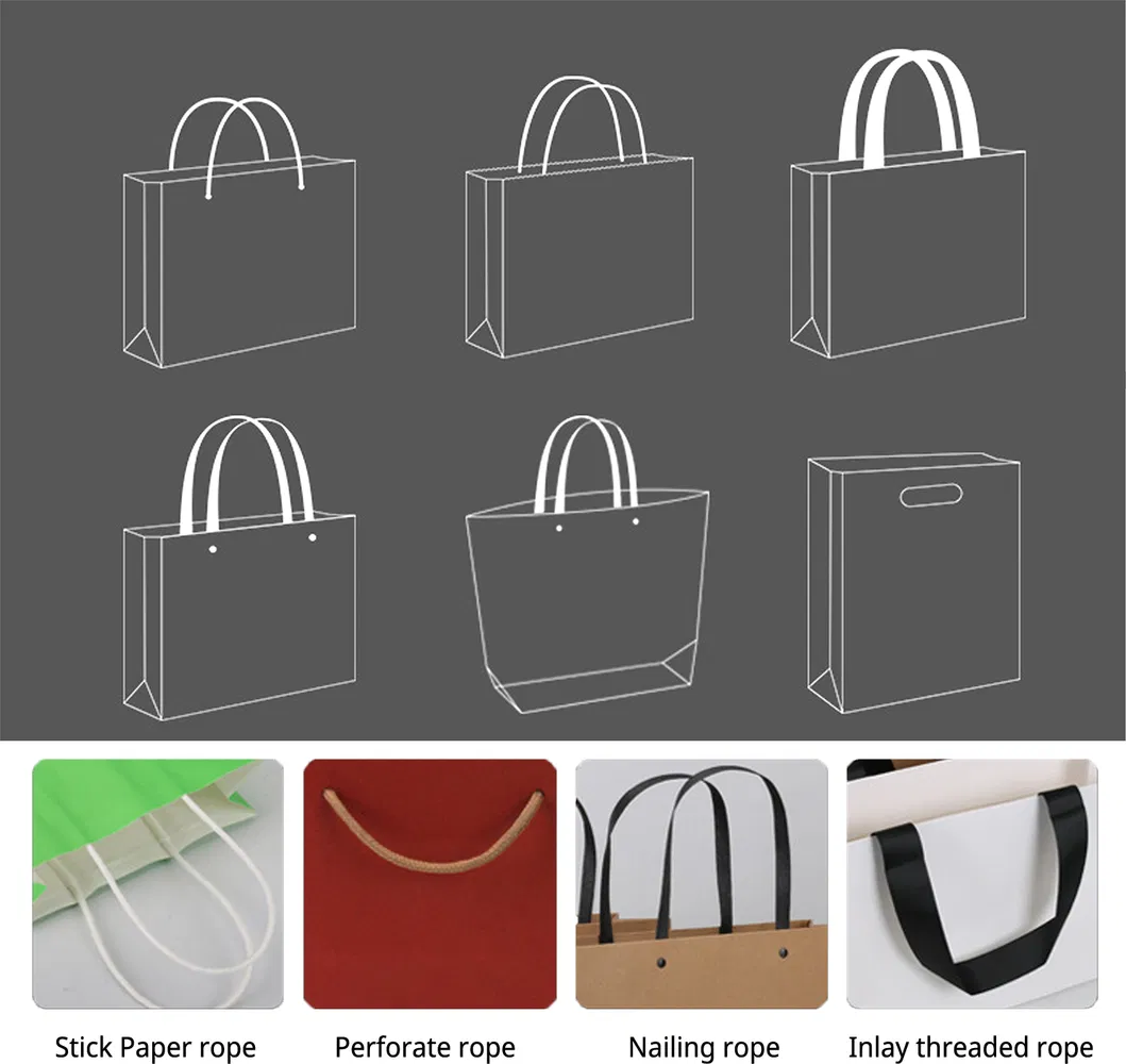 Handle selection options