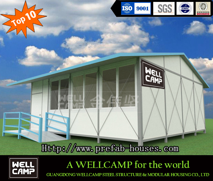 Affordable Prefab Housing for Modular House