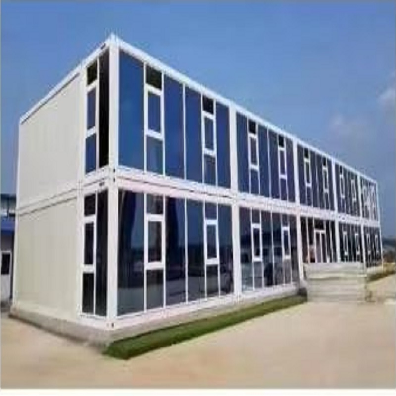 Cost-Effective Container Housing for Student Living on Campus