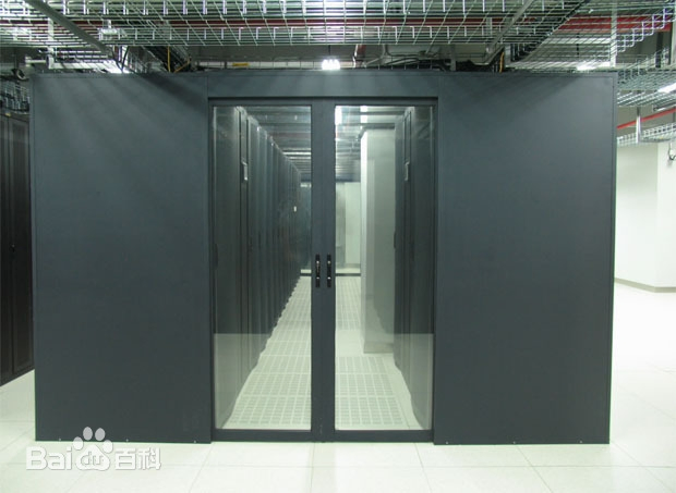 42u 45u 47u Sever Rack Ldc Data Center Cold Aisle Containment
