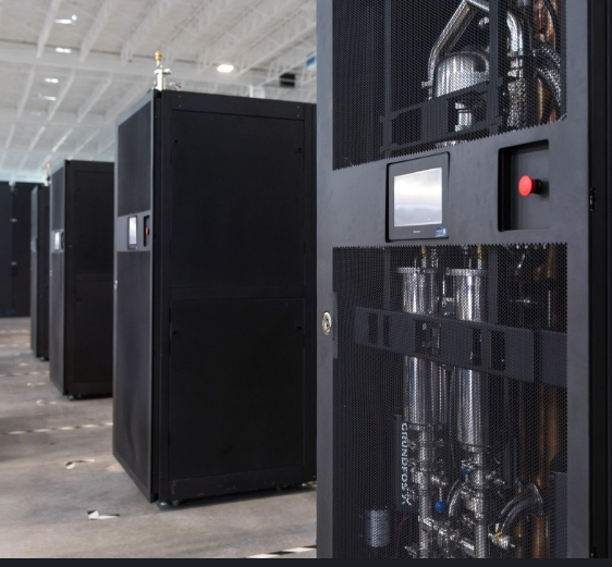 Industrial Air Conditioning, Computer Room Data Center Air Conditioning