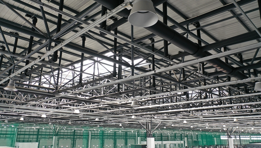 Premium H-Shaped Steel Components for Airport Construction Projects