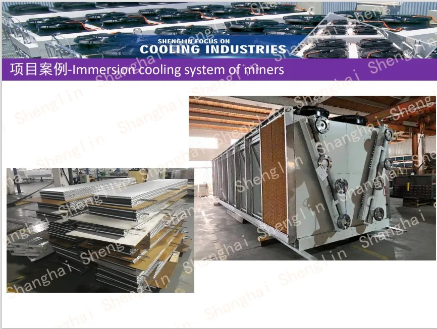 Advanced Mobile Data Centers Cooling