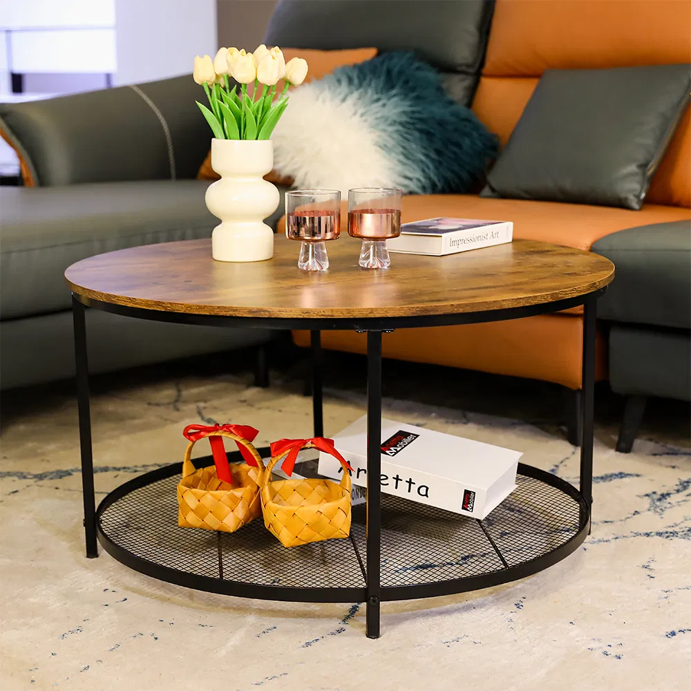 Coffee Table Detail 2