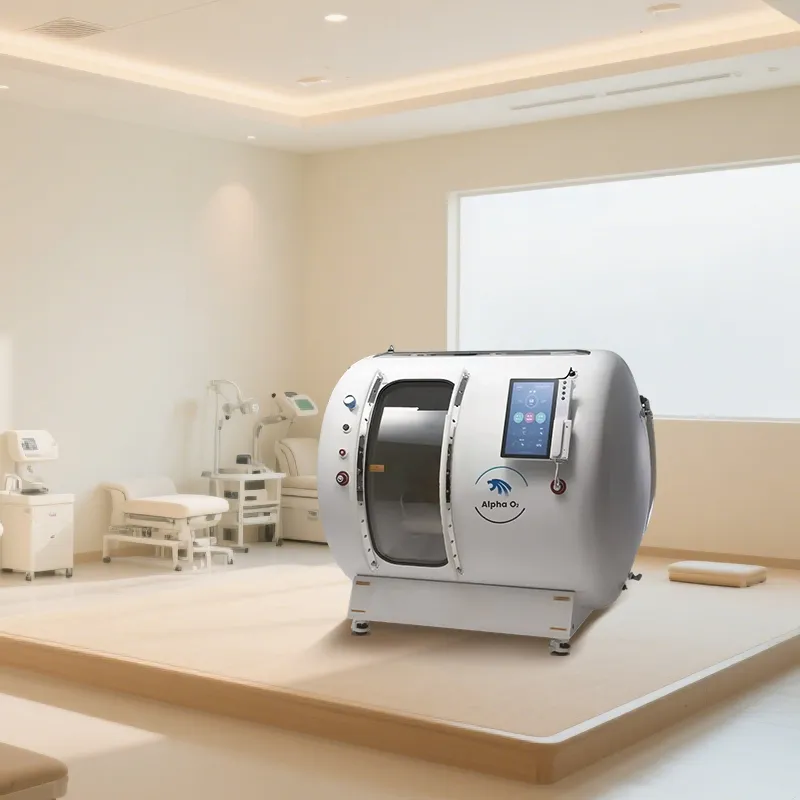 Hyperbaric Oxygen Chamber
