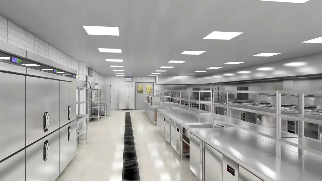 Kitchen Equipment Detail 6