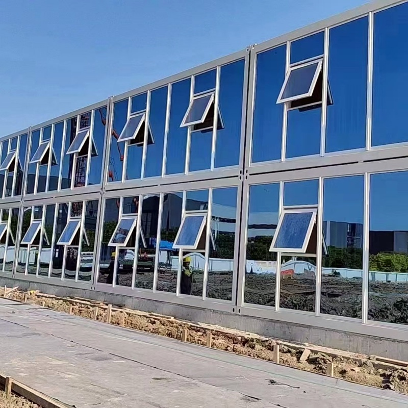 Innovative Modular Student Housing with Smart Furniture Solutions