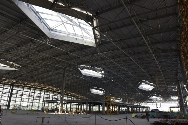 Steel Structure Airports: Benefits &amp; Modern Construction Solutions