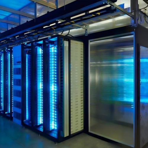 Micro Data Centerdata Center Rack Access Control, Hot Aisle &amp; Cold Aisle Containment, Data Center Cabinet