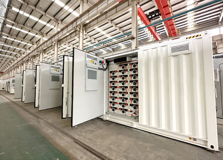 Advantages of Containerized Data Centers Containerized Server Rooms Data Center Infrastructure Modules