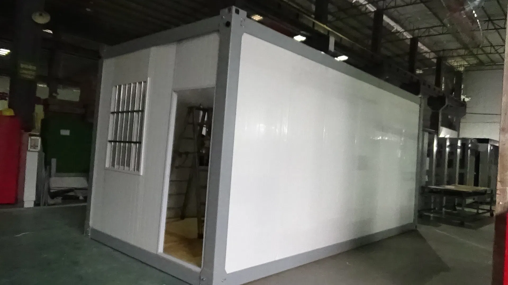 Waterproof Fireproof Container House Restaurant for Modren Design