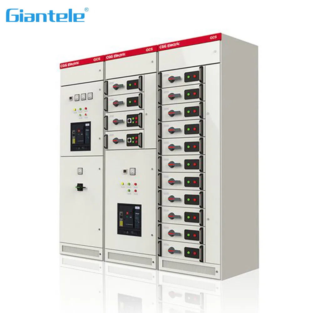 Zhegui Electric 11kv Electric Power Transmission Mns Type Electric Low Voltage Switchgear