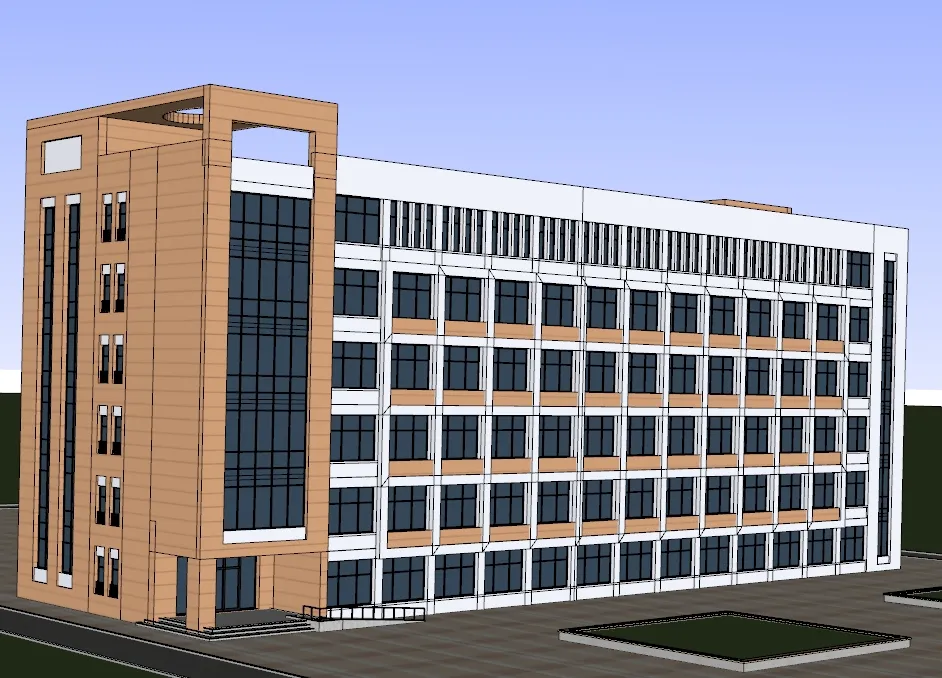 Steel Structure Housing 1