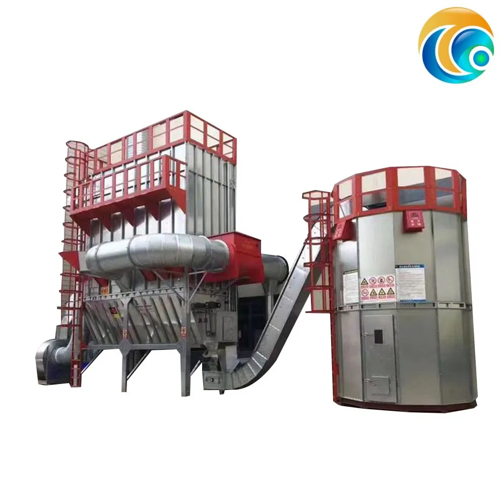 New Central Aspiration Filters Industrial Dust Collector with PLC Motor for Local Silo Dedusting for Manufacturing &amp; Retail Industries