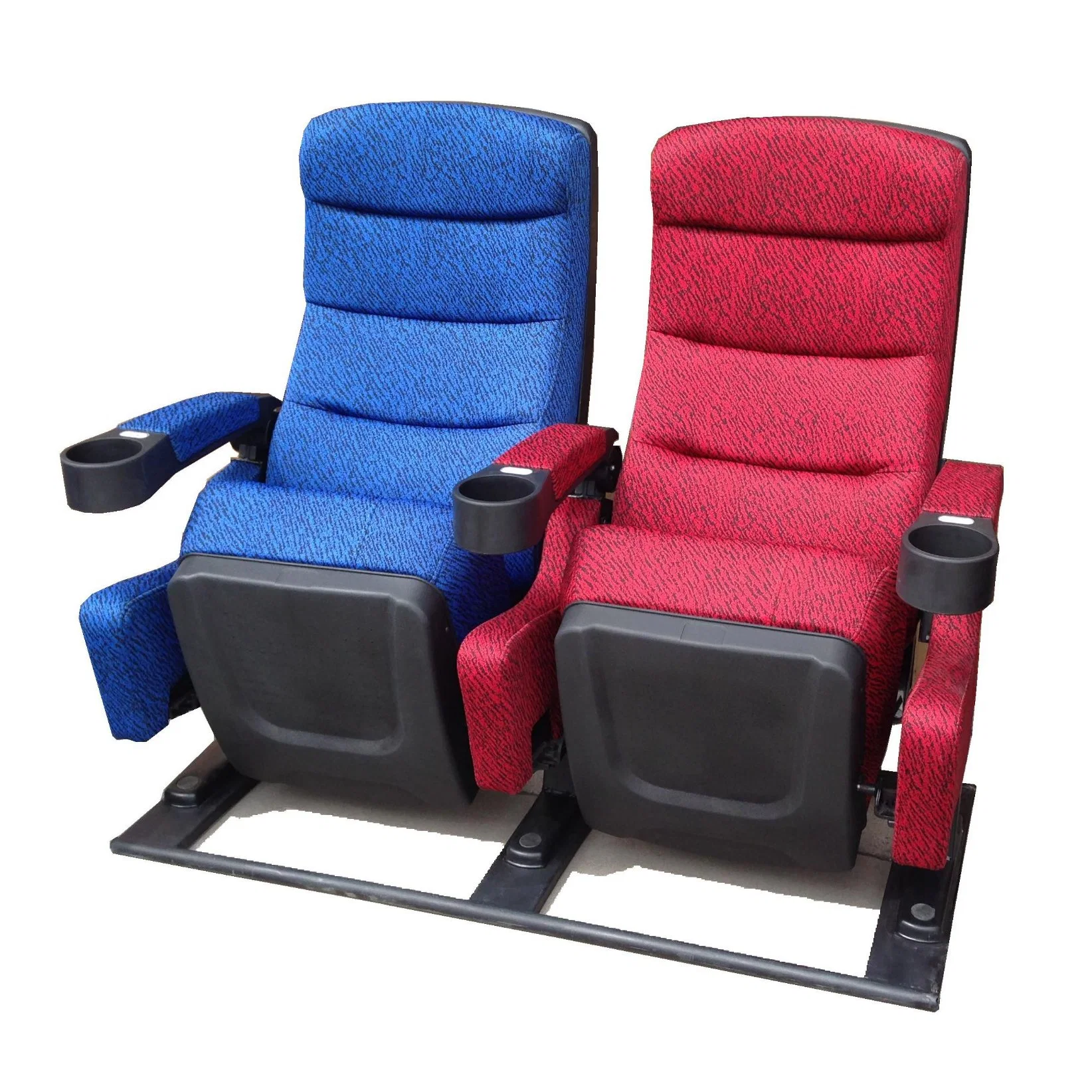 Cinema Seating Waiting Factory Price Music Concert Church Lecture Meeting Conference School University College Auditorium Hall Seat Rocking Movie Theater Chair