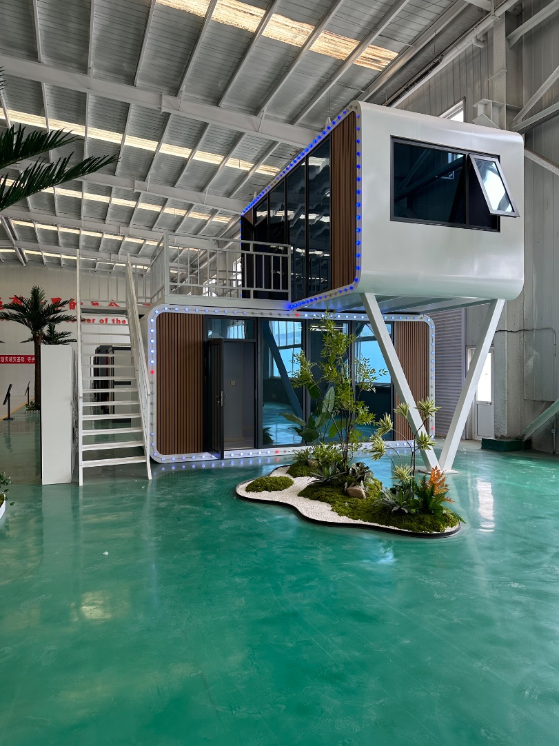 Dormitory Pod Student Housing Solution Stackable Roomaffordable Campus Shared Living Modern Dorm