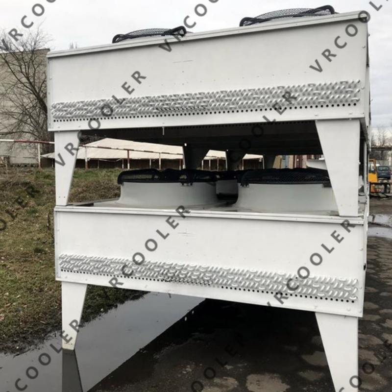 Free Cooling in Data Center for Power Generation