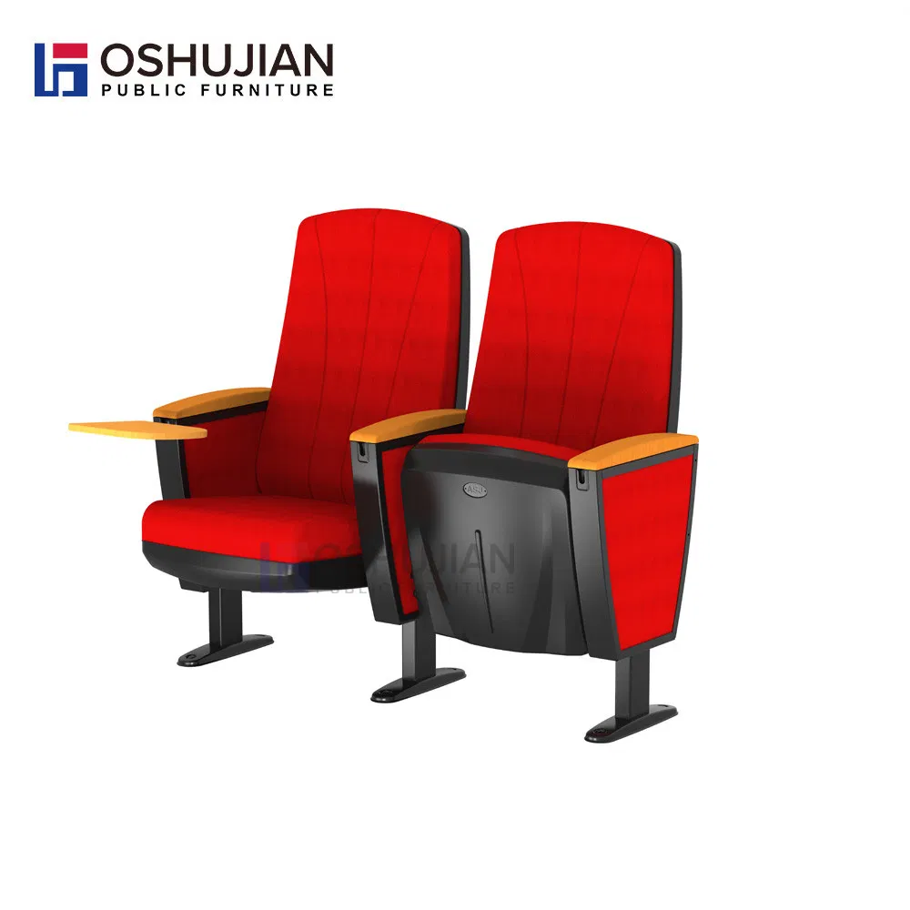 Meeting University School Auditorium Lecture Church Conference Hall Furniture Fabric Seating Chair