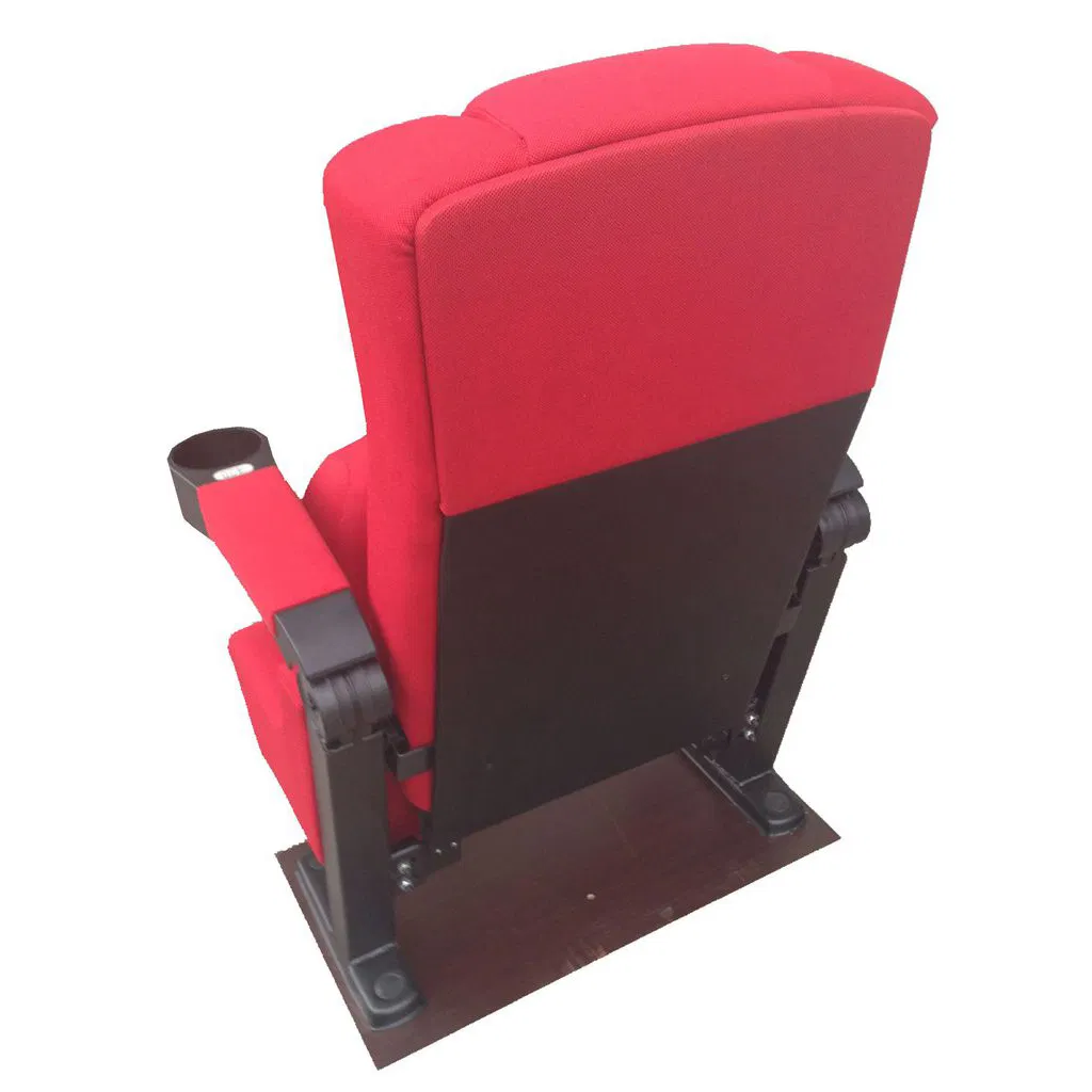 Cinema Chair Waiting Concert Church Lecture Factory Price Conference School University College Auditorium Hall Seating Rocking VIP Film Movie Theater Seat