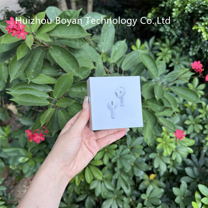 Medium Bluetooth Earphone Copy in Airports 4 Active Noise Cancelling