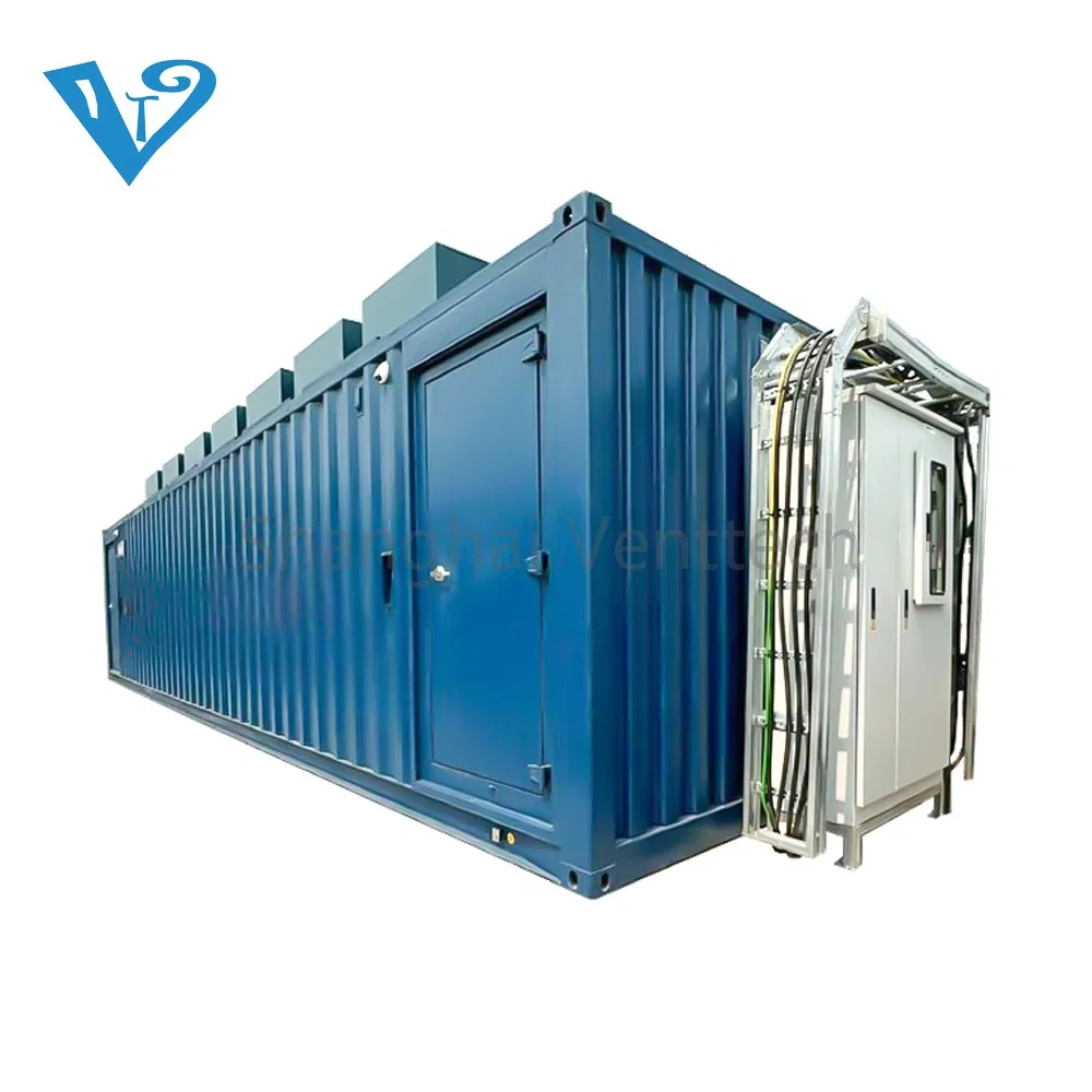 Modular Container Data Center PMDC Data Center