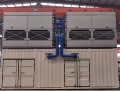 Advantages of Containerized Data Centers Containerized Server Rooms Data Center Infrastructure Modules