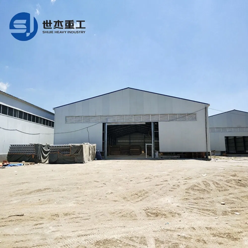 Steel Truss Detail 2