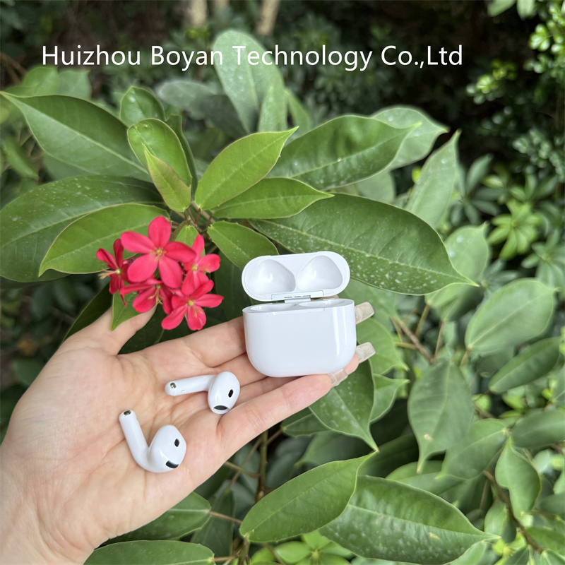 High Bluetooth Earphone Copy in Airports 4 Active Noise Cancelling