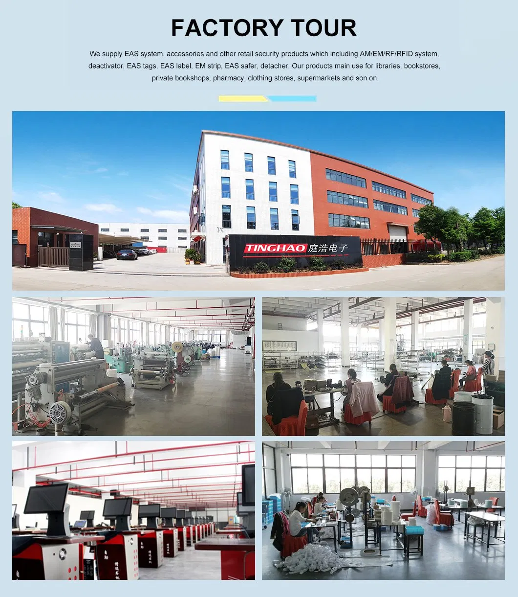 Manufacturing Display