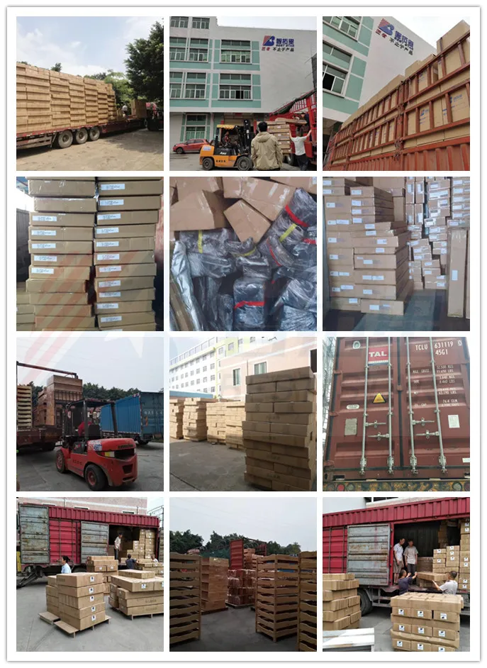 Shipment and Delivery