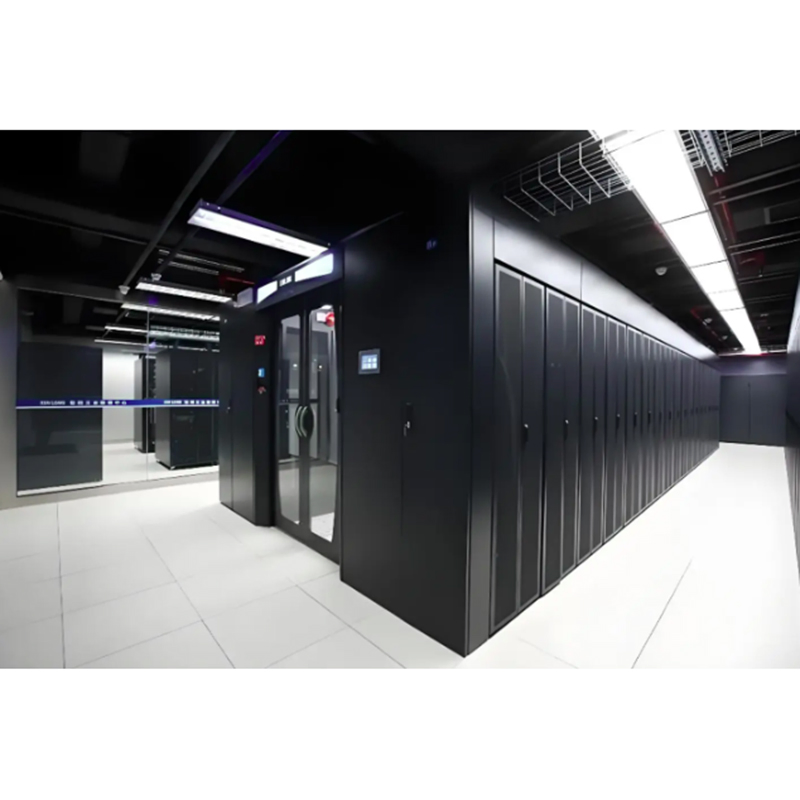 Precision Air Conditioner Containerized Data Center Air Aisle Containment