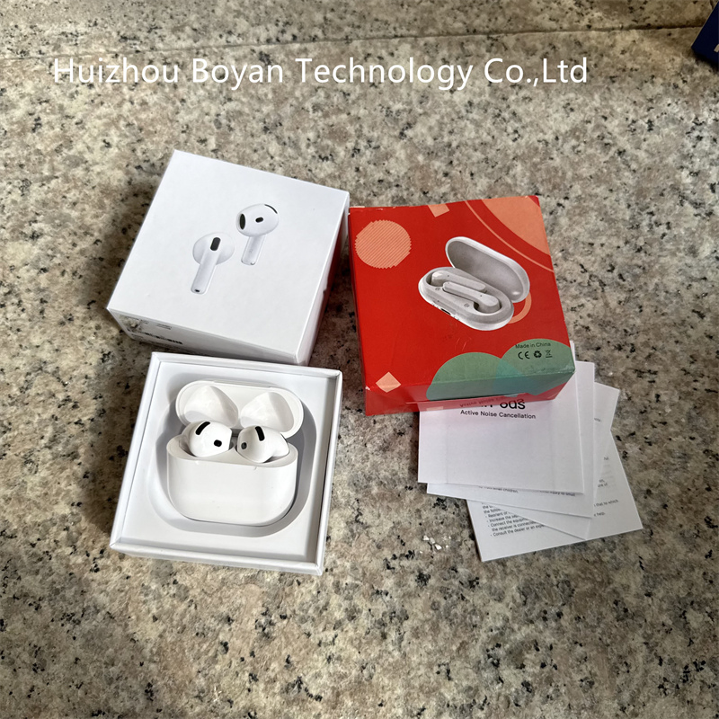 Top Bluetooth Earphone Copy in Airports 4 Active Noise Cancelling