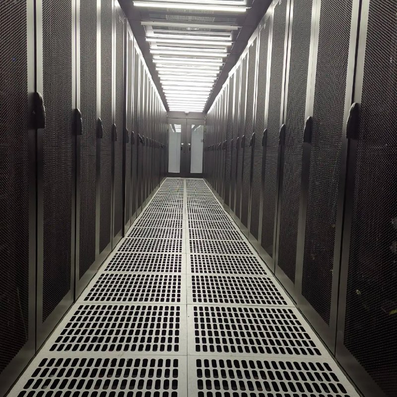 Data Center Cooling Micro Data Centers Contained Hot and Cold Aisle
