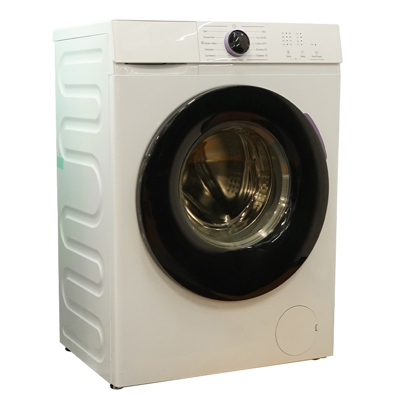 Factory Directly South American 110V-115V 10kg High Quality Smart Titanium Crystal Grey Home Laundry Automatic Washing