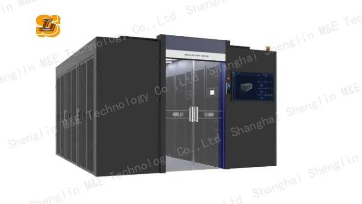 Modular Data Center Overview