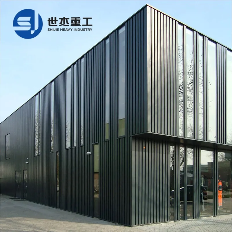 Steel Truss Detail 1