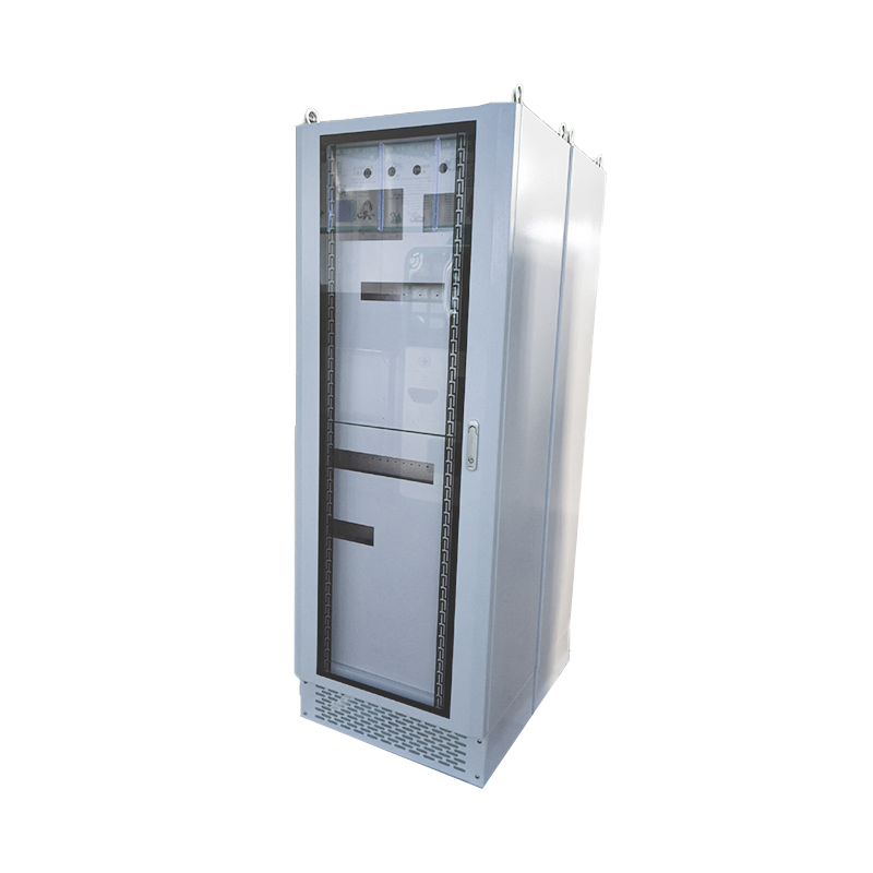 Network Cabinet Outdoor Cabinet Server Rack Glass Door UPS Power Distribution Macro Data Center