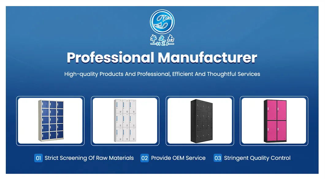 Steel Metal Storage Locker