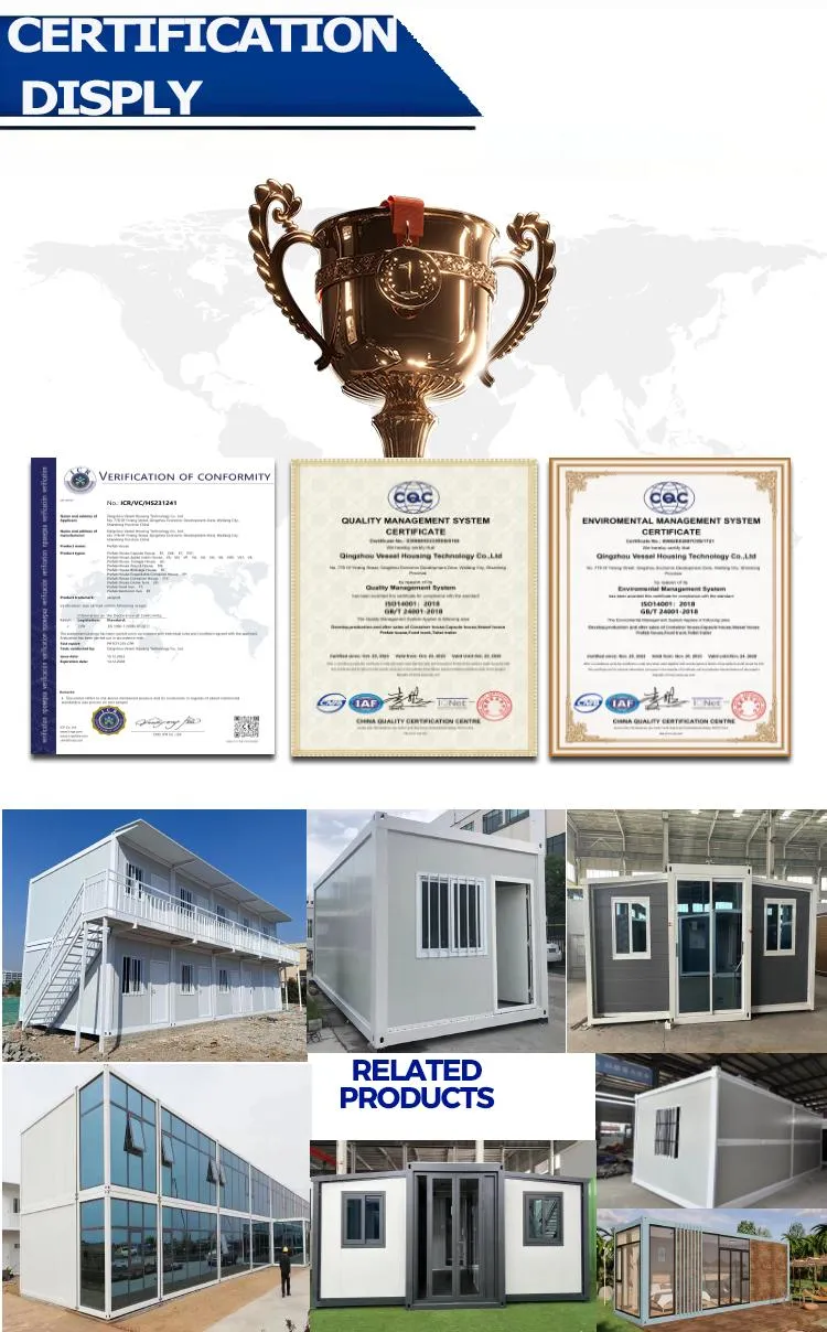 Quality Certifications