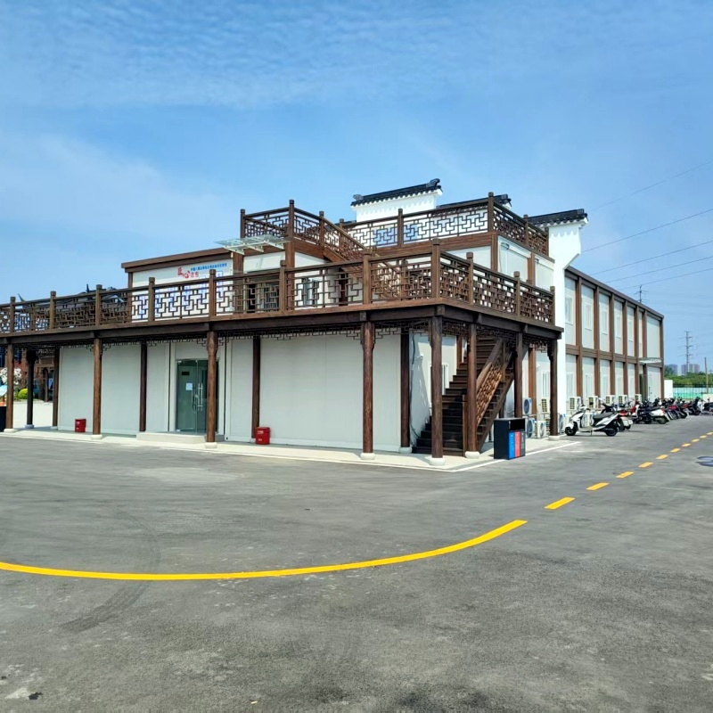 Innovative Modular Student Housing with Smart Furniture Solutions