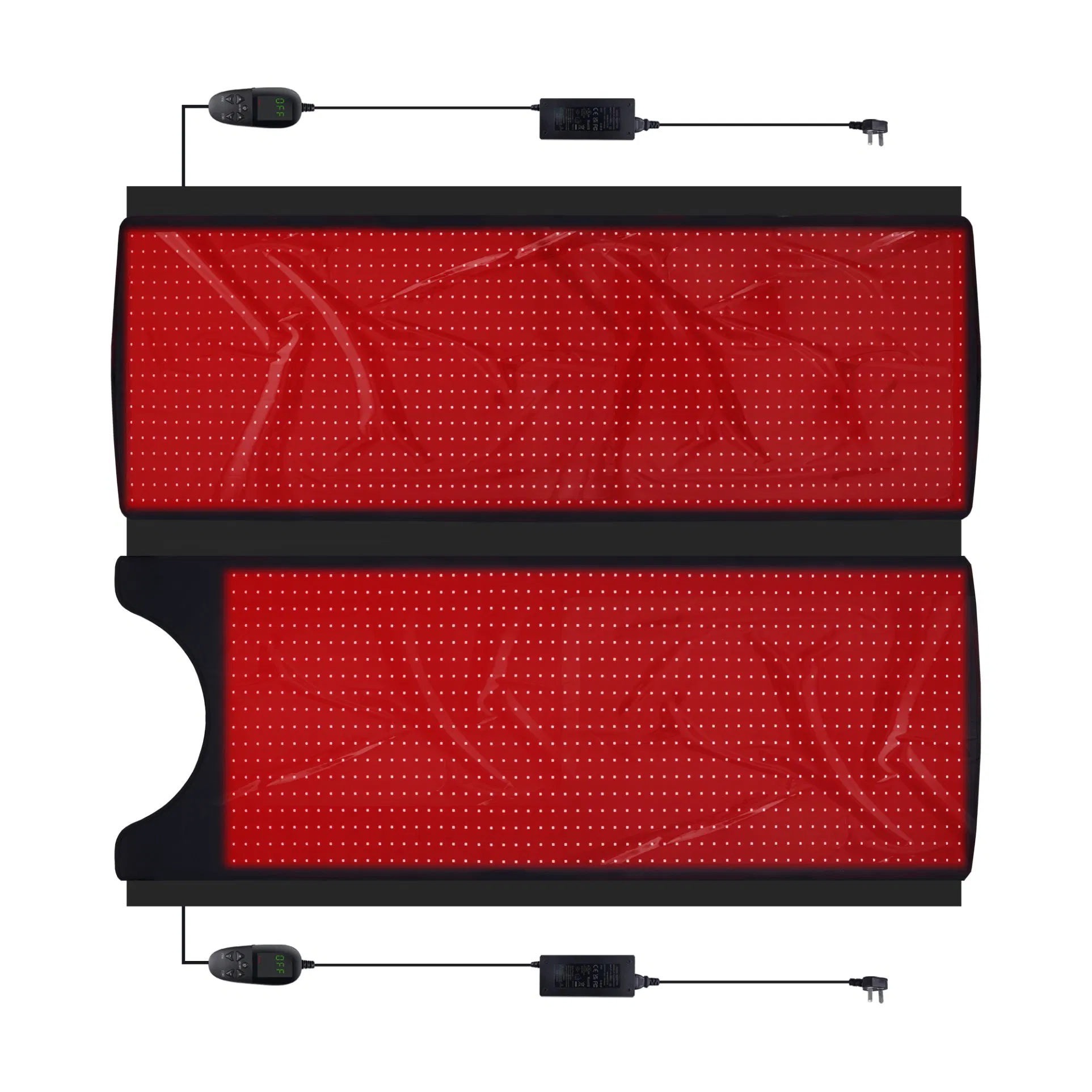 Full Body Red Light Therapy Sleeping Bag at Home with Full Coverage Timming and Brightness Modes Availabel