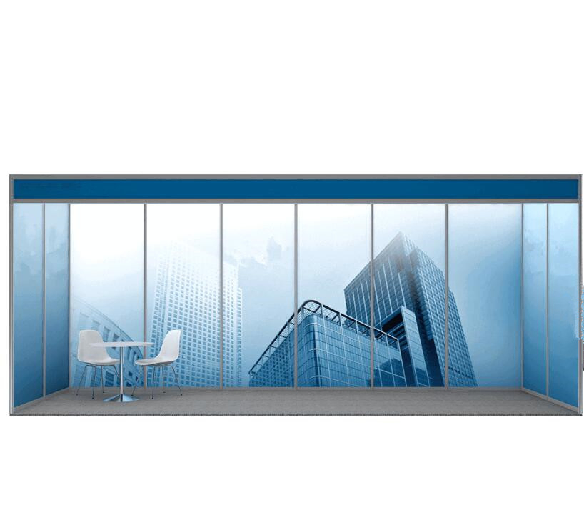 Export Standard Package Avoid Damage Aluminum Alloy Exhibition for Trade Show