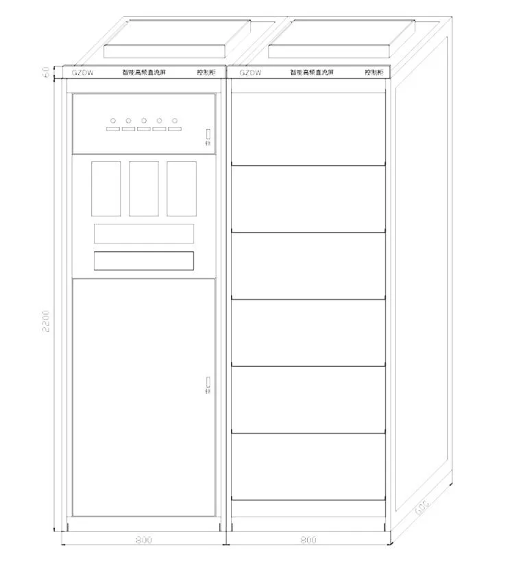 Cabinet Structure