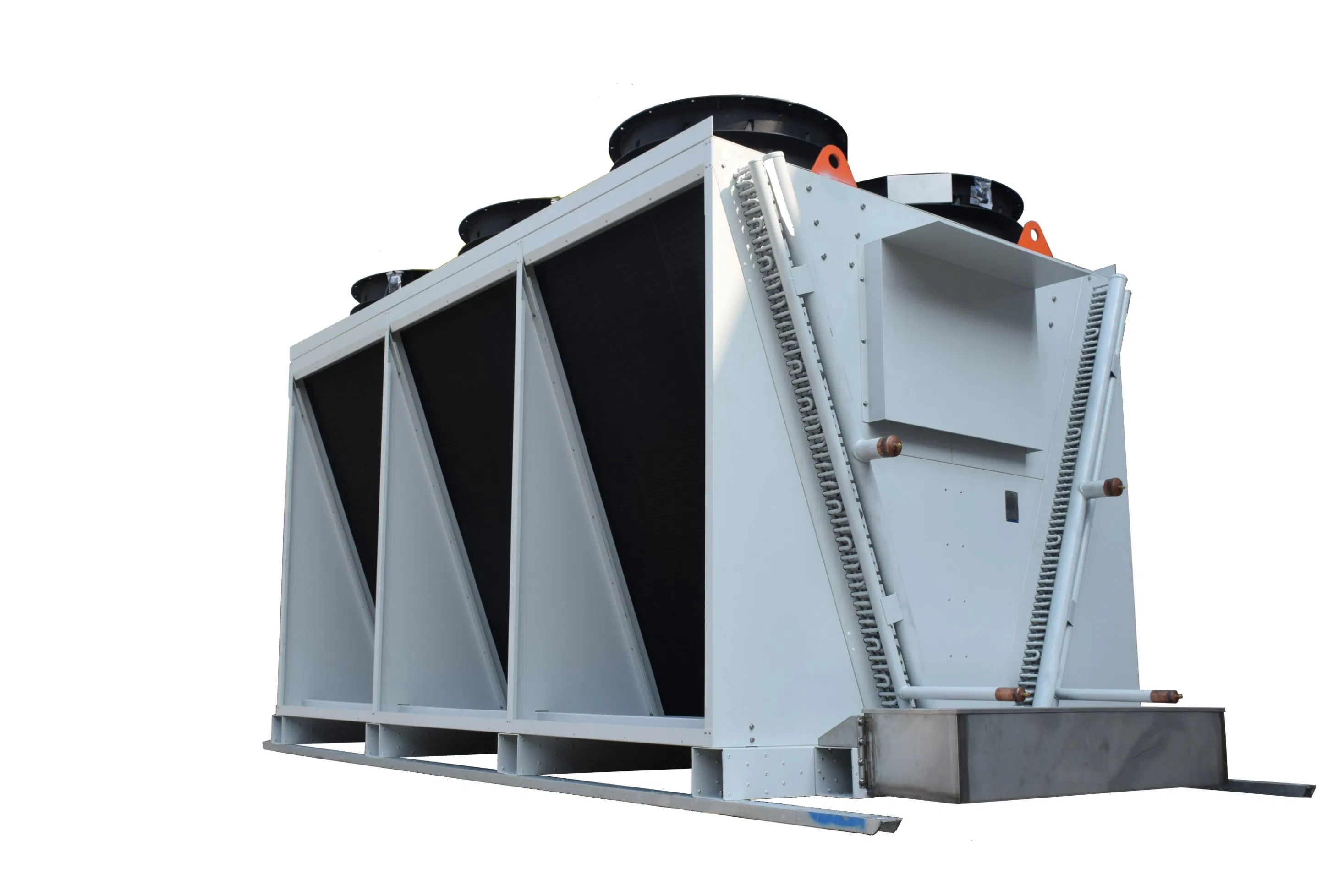 Advanced Mobile Data Center Featuring Immersion Cooling Technology