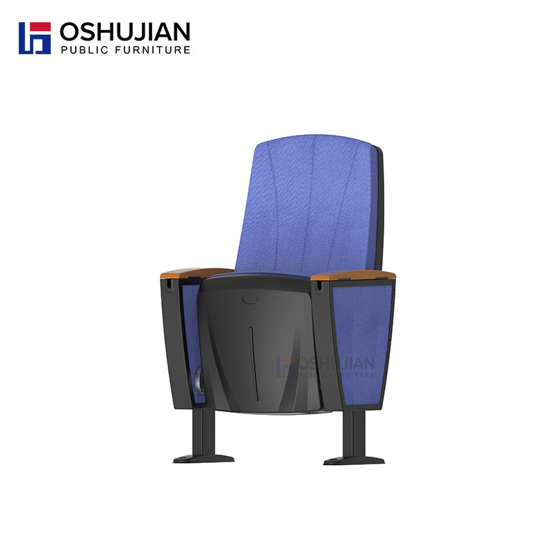 Meeting University School Auditorium Lecture Church Conference Hall Furniture Fabric Seating Chair
