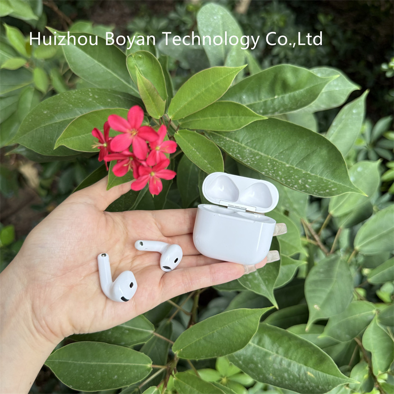 High Bluetooth Earphone Copy in Airports 4 Active Noise Cancelling