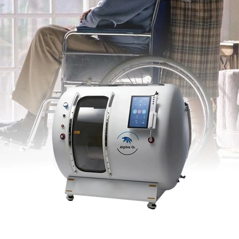 Kingshare Hyperbaric Oxygen Chamber Hospital Home Use