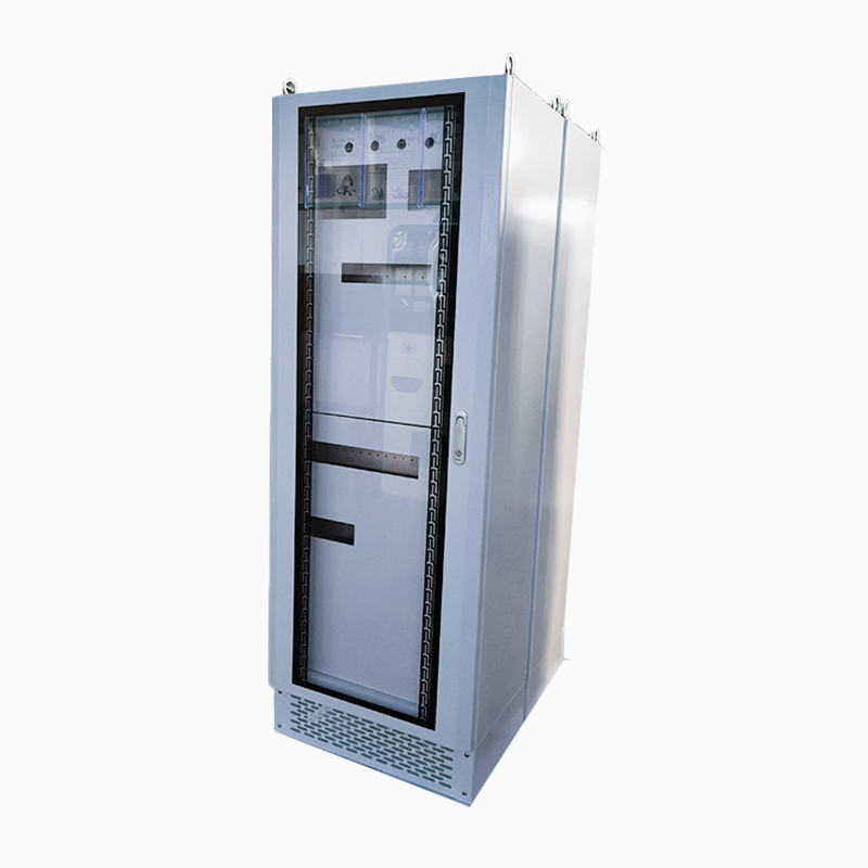 Network Cabinet Outdoor Cabinet Server Rack Glass Door UPS Power Distribution Macro Data Center